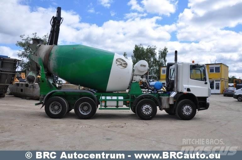 DAF CF 75.360 Автобетоносмесители