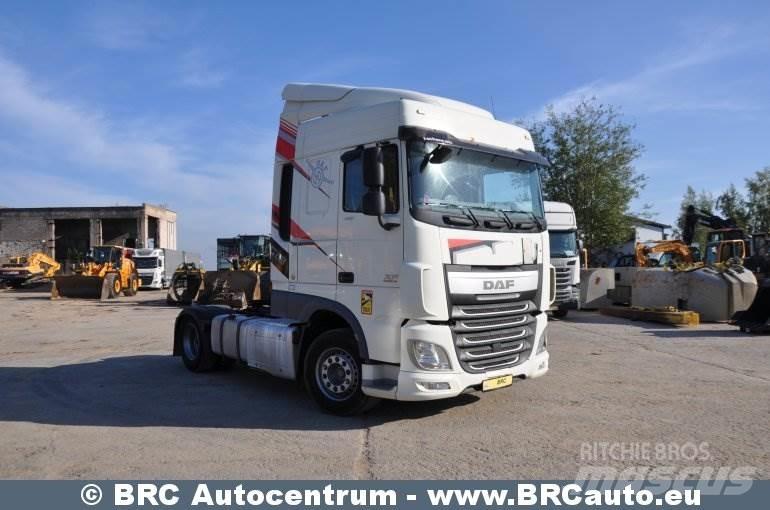 DAF XF Седельные тягачи
