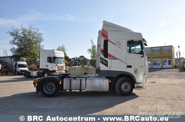 DAF XF Седельные тягачи
