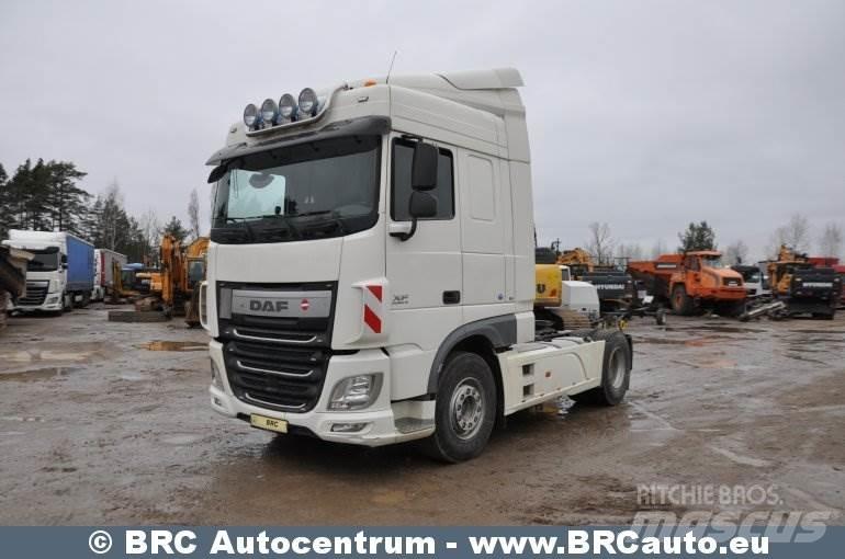 DAF XF Седельные тягачи