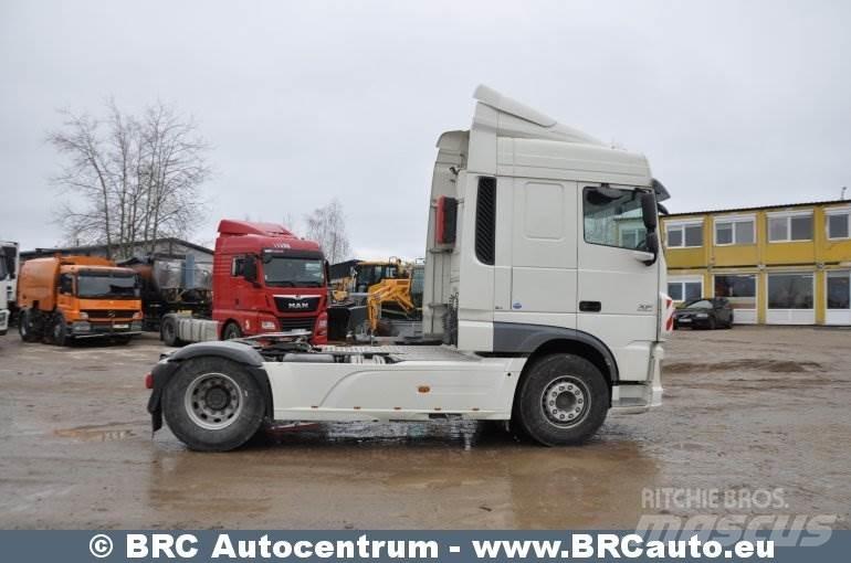 DAF XF Седельные тягачи