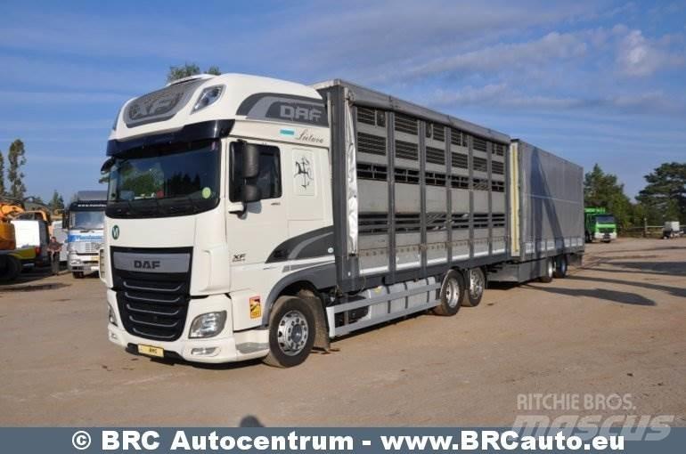 DAF XF 460 FAR Седельные тягачи