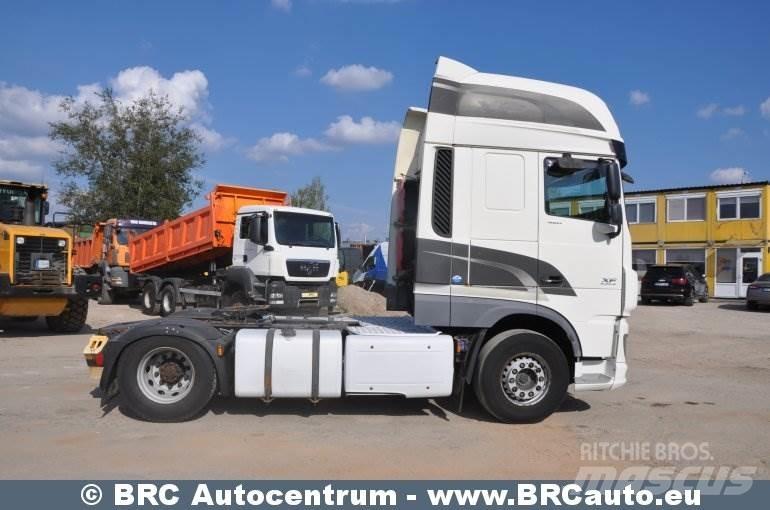 DAF XF 460 FT Седельные тягачи