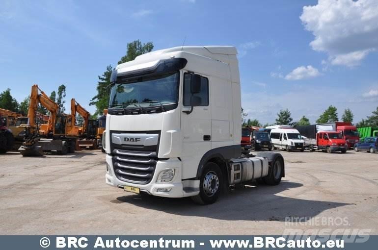 DAF XF 480 Седельные тягачи
