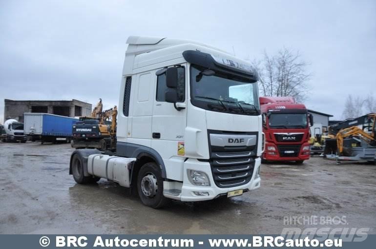 DAF XF 480 Седельные тягачи
