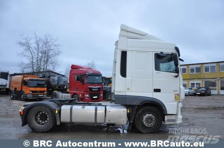 DAF XF 480 Седельные тягачи