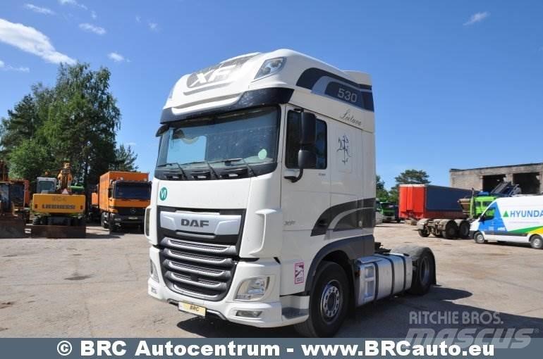 DAF XF 530FT Седельные тягачи