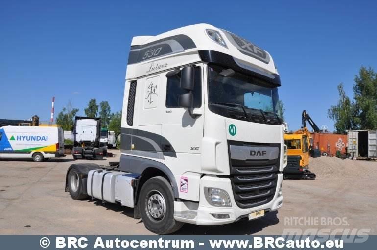 DAF XF 530FT Седельные тягачи