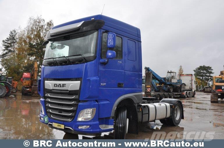DAF XF 530FT Седельные тягачи