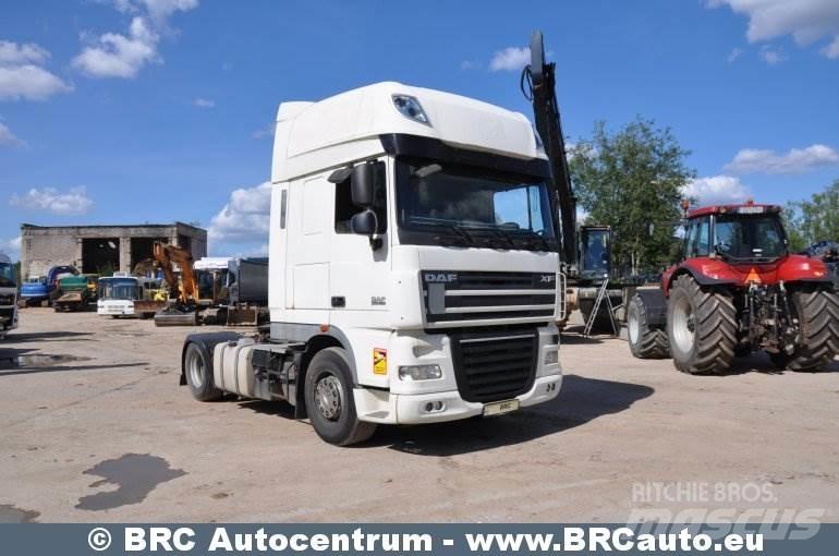 DAF XF105.460 Седельные тягачи