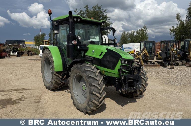 Deutz-Fahr 5125 Трактора