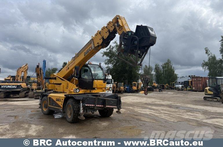 Dieci Pegasus Телескопические погрузчики