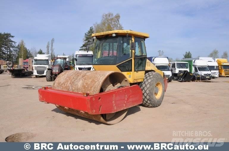 Dynapac CA302D Специальные грузовики