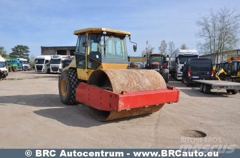 Dynapac CA302D Специальные грузовики