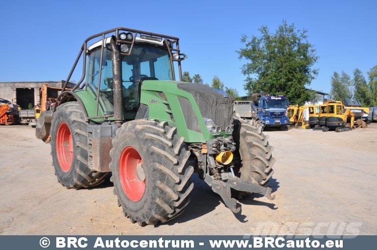 Fendt 824 Трактора