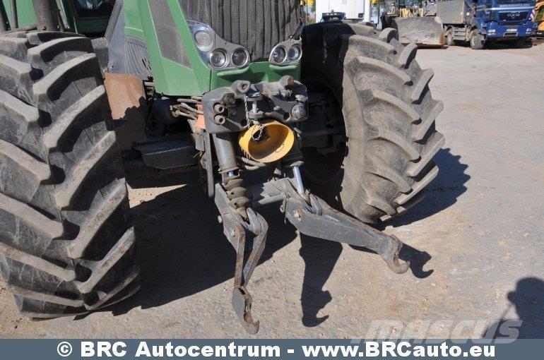 Fendt 824 Трактора