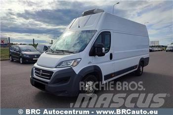 Fiat Ducato Фургоны-Рефрижераторы
