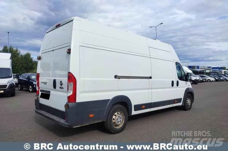 Fiat Ducato Фургоны-Рефрижераторы