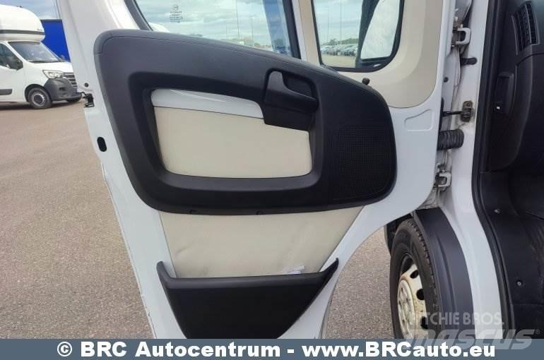 Fiat Ducato Фургоны-Рефрижераторы