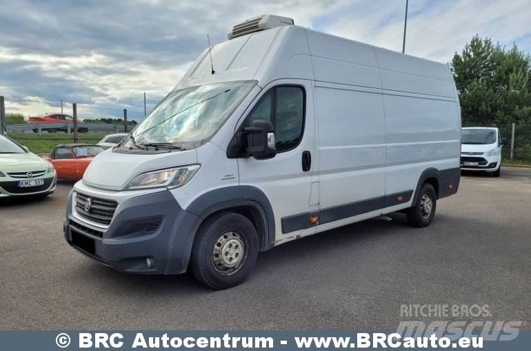 Fiat Ducato Фургоны-Рефрижераторы