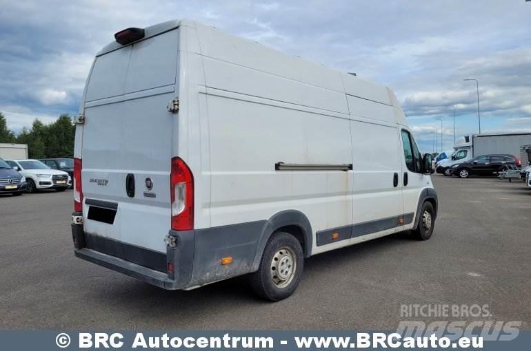 Fiat Ducato Фургоны-Рефрижераторы