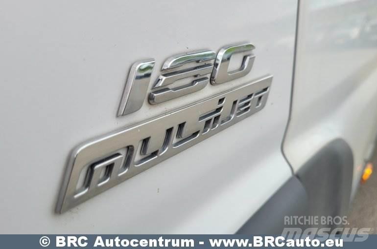Fiat Ducato Фургоны-Рефрижераторы