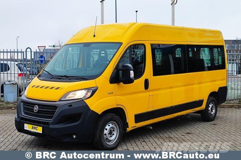 Fiat Ducato Микроавтобусы