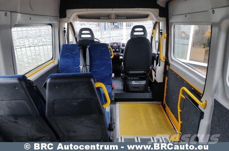 Fiat Ducato Микроавтобусы