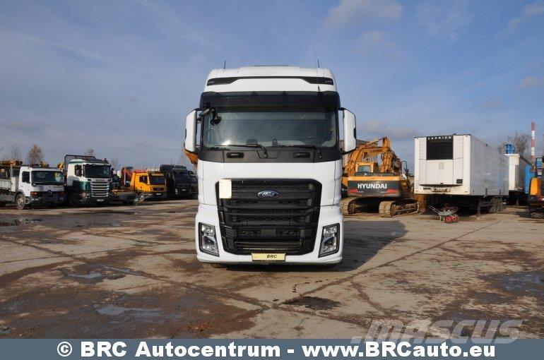 Ford F-MAX Седельные тягачи