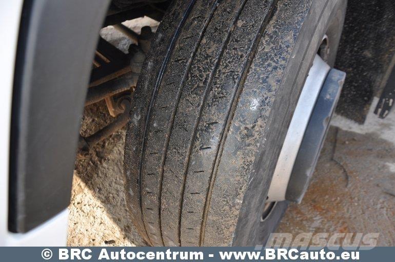 Ford F-MAX Седельные тягачи