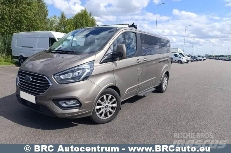 Ford Tourneo Custom Микроавтобусы