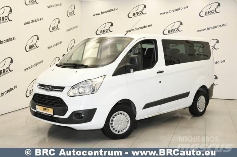 Ford Transit Custom Микроавтобусы