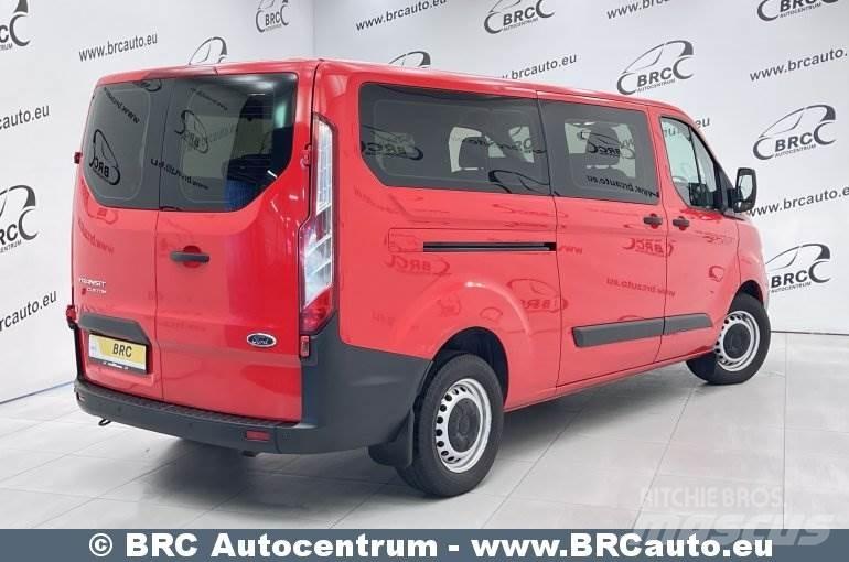 Ford Transit Custom Микроавтобусы