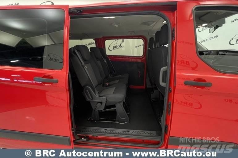 Ford Transit Custom Микроавтобусы