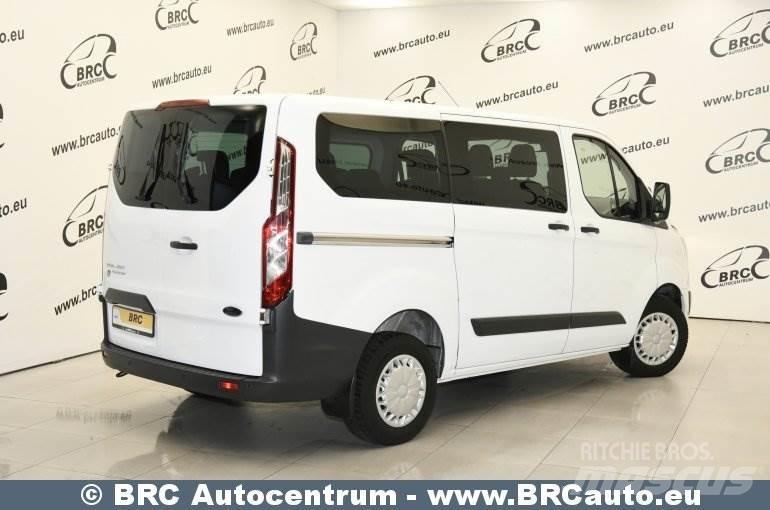 Ford Transit Custom Микроавтобусы