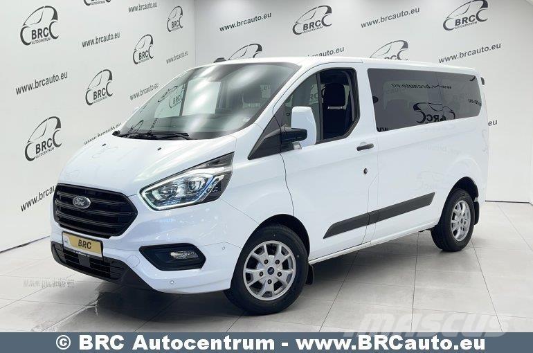 Ford Transit Custom Микроавтобусы