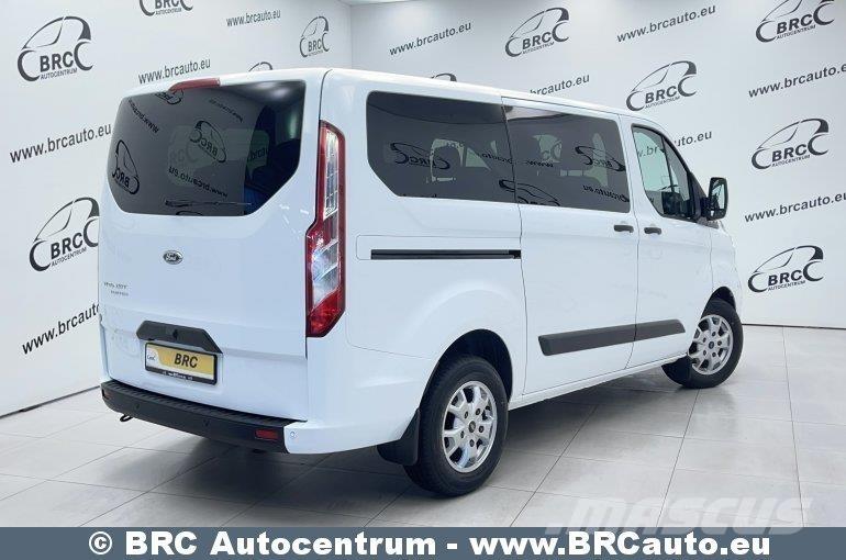 Ford Transit Custom Микроавтобусы