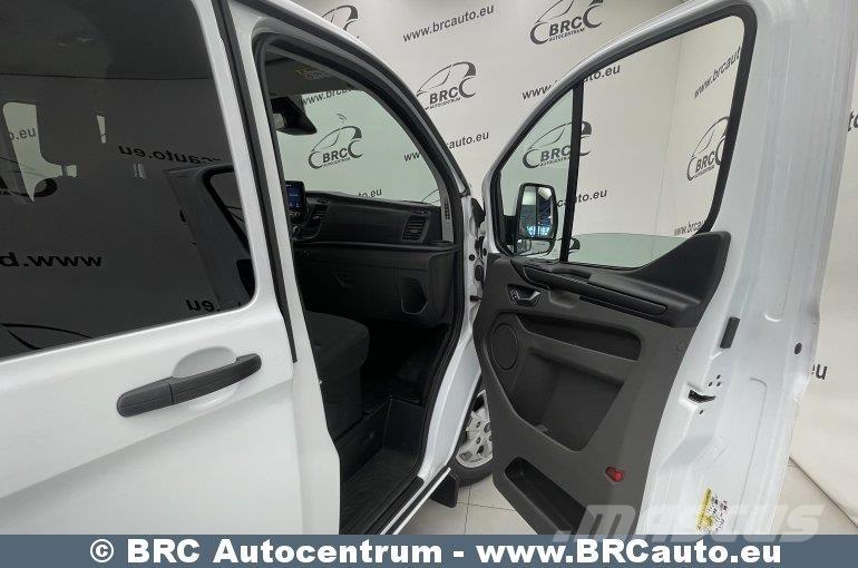 Ford Transit Custom Микроавтобусы