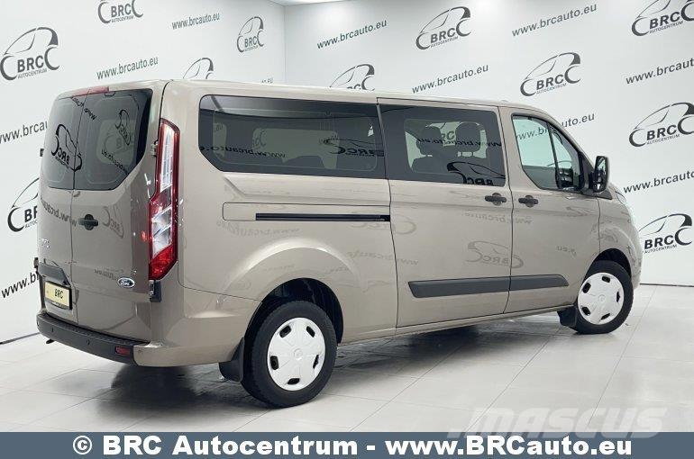 Ford Transit Custom Микроавтобусы