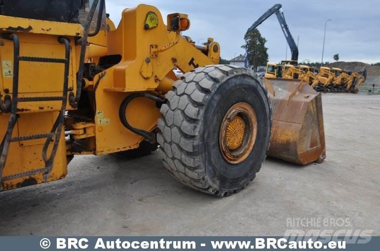Hyundai HL770-7 Фронтальные погрузчики