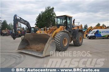 Hyundai HL770-9A Фронтальные погрузчики