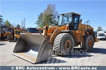 Hyundai HL980 Фронтальные погрузчики