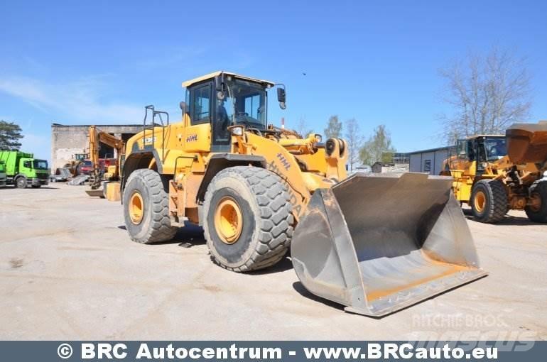 Hyundai HL980 Фронтальные погрузчики