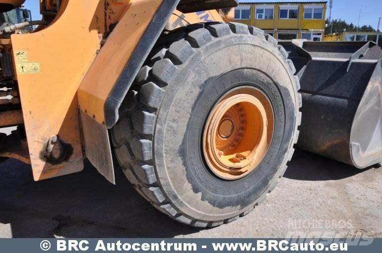 Hyundai HL980 Фронтальные погрузчики