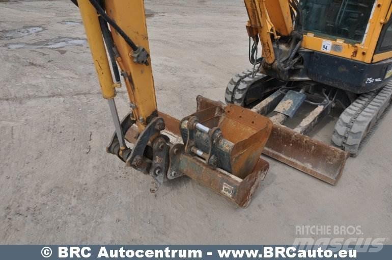 Hyundai R25Z-9AK Мини-экскаваторы