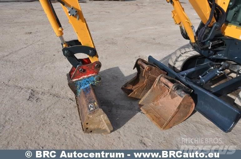 Hyundai R25Z-9AK Мини-экскаваторы
