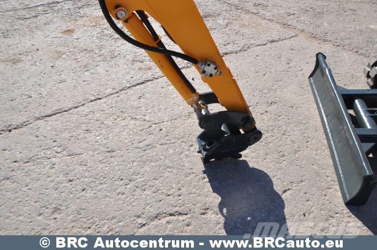 Hyundai R25Z-9AK Мини-экскаваторы