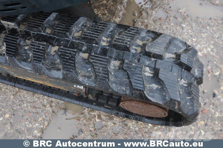 Hyundai R25Z-9AK Мини-экскаваторы