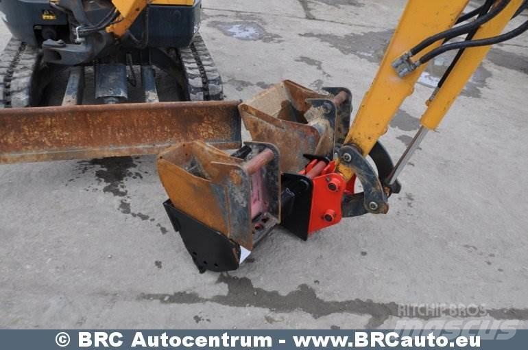 Hyundai R25Z-9AK Мини-экскаваторы