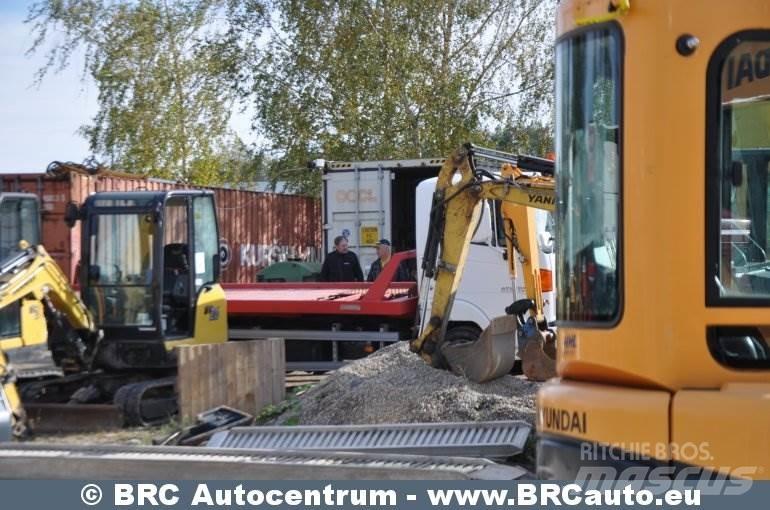 Hyundai R30Z-9AK Мини-экскаваторы